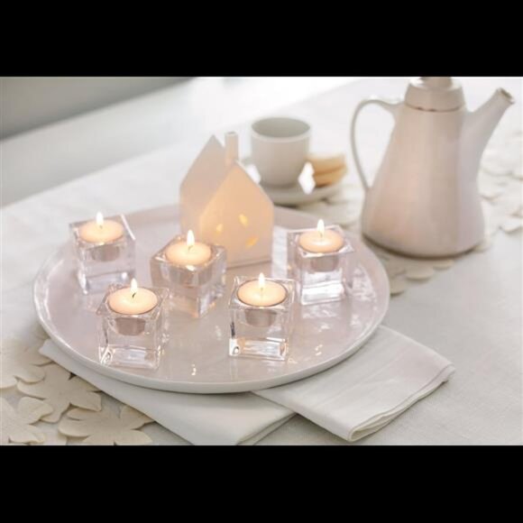 Tea Light Candles – Set of 100 Unscented Candles – Burns Aprx. 3.5 Hour - Picture 6 of 8